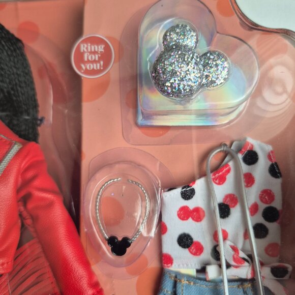 Disney 100 ILY 4 Ever Fashion Doll with 2 Outfits | NEW Collector Doll - Picture 9 of 10